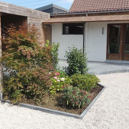 Le Charme De La Campagne Villa Mesen Exteriör bild