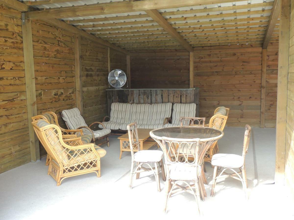 Le Charme De La Campagne Villa Mesen Exteriör bild