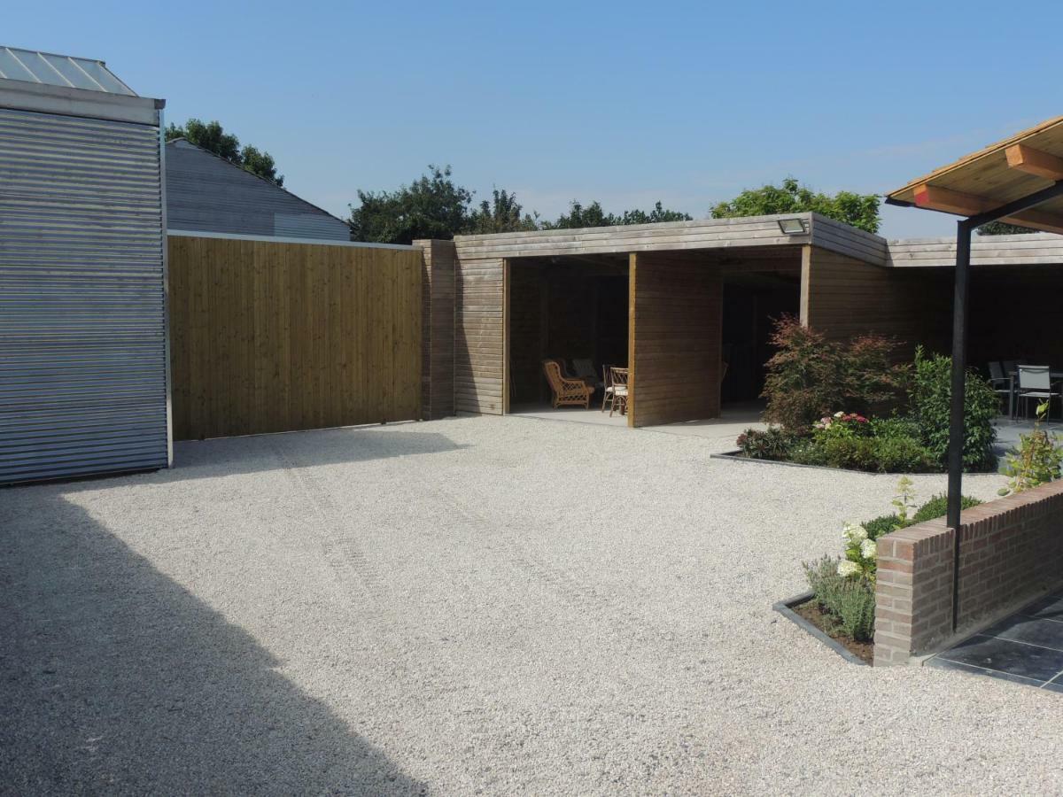 Le Charme De La Campagne Villa Mesen Exteriör bild